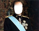 KING OF SPAIN