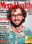 Mens Health Cover Online Effect