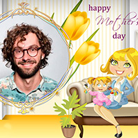Card Online Mothers Day