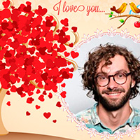 Make a Valentine Day Card Online
