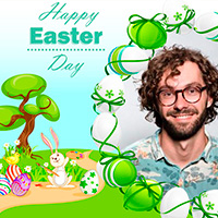 Easter ECard for Free