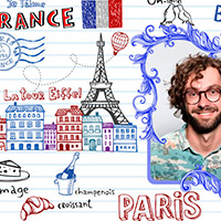 Travel Cards Paris