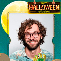 Happy Halloween Cards online