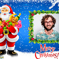 Merry Cristmas Card