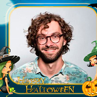 Free Happy Halloween Card Online