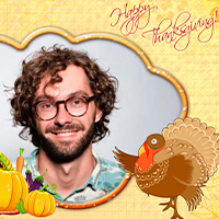 Thanksgiving Day Card Online