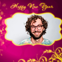 New Year Card Online