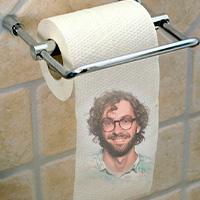 Toilet Paper Fun
