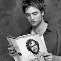 Robert Pattison Magazine