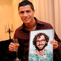 Ronaldo Magazine